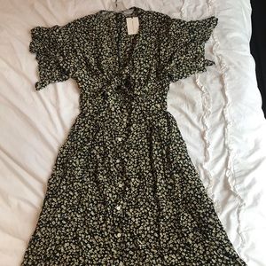 Faithfull the Brand summer dress